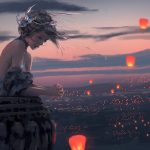 20 Hình nền Anime full HD đẹp cho máy tính