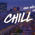 45+ Hình nền cực chill cho điện thoại Iphone, Android