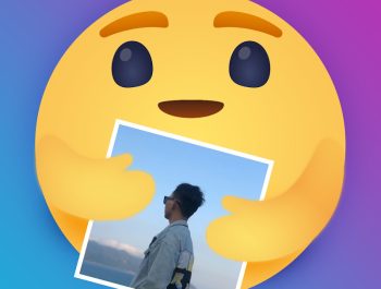 Tạo icon Thương Thương facebook đang ôm ảnh bạn