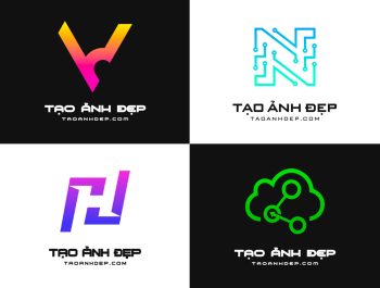 Tạo avatar logo – Tổng hợp nhiều mẫu thiết kế đẹp