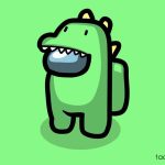 Tải Hình nền Among Us cực dễ thương cho điện thoại