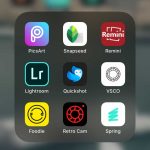 9 App chỉnh sửa ảnh đẹp miễn phí cho IOS & Android