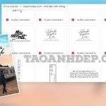 Share tổng hợp typography đẹp chữ đen phông nền trắng