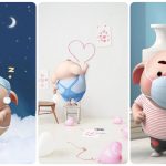 45+ Hình nền heo mập cute dễ thương cho điện thoại