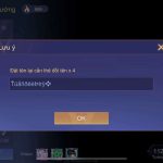 Tạo tên Game kí tự đặc biệt đẹp Online